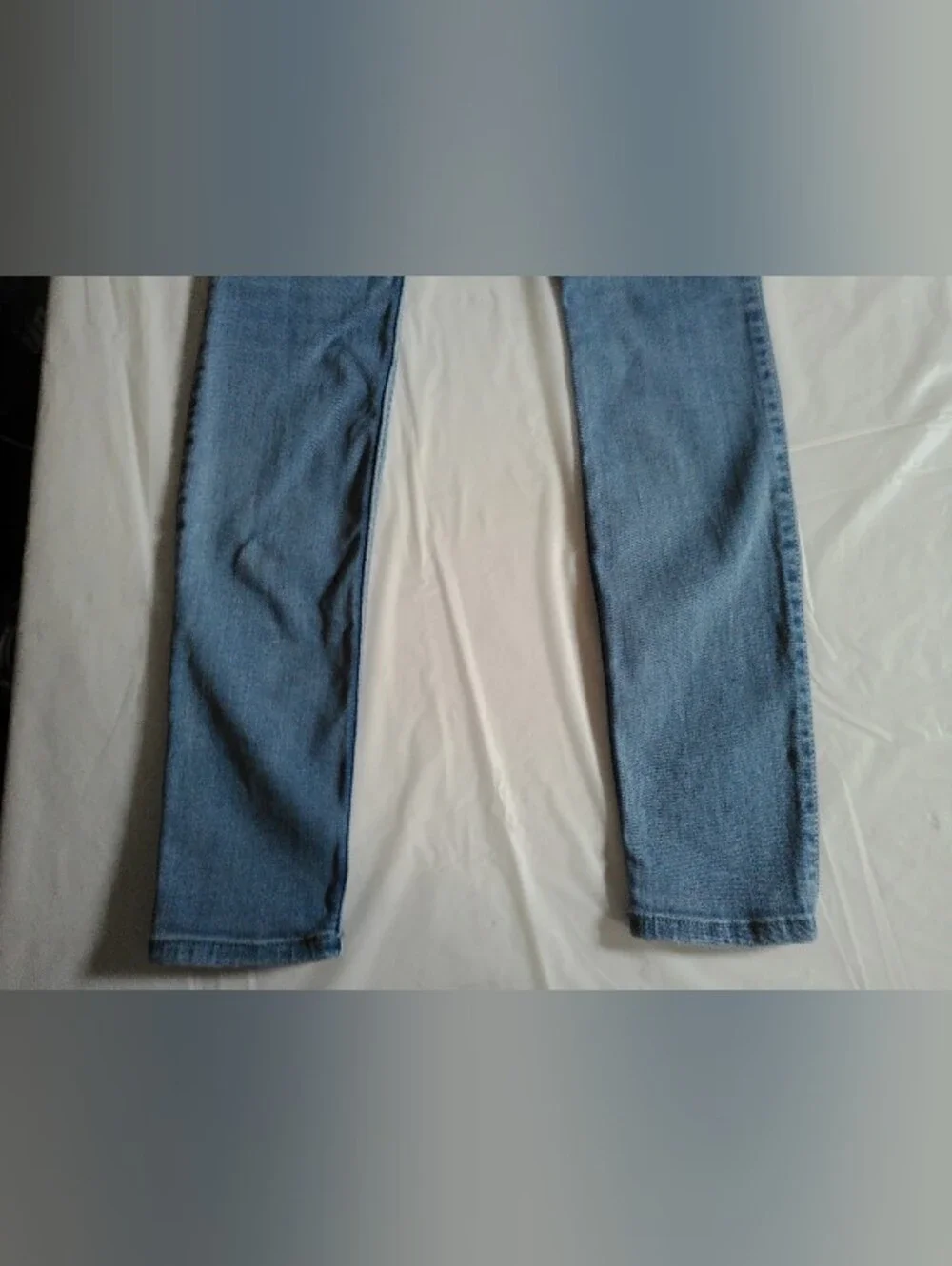 Hollister Light Blue Slim Straight Women's Jeans